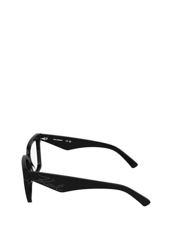 26FW 칼라거펠트 안경 KL6250 001 BLACK - KARL LAGERFELD