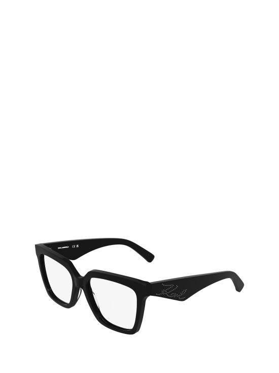 26FW 칼라거펠트 안경 KL6250 001 BLACK - KARL LAGERFELD