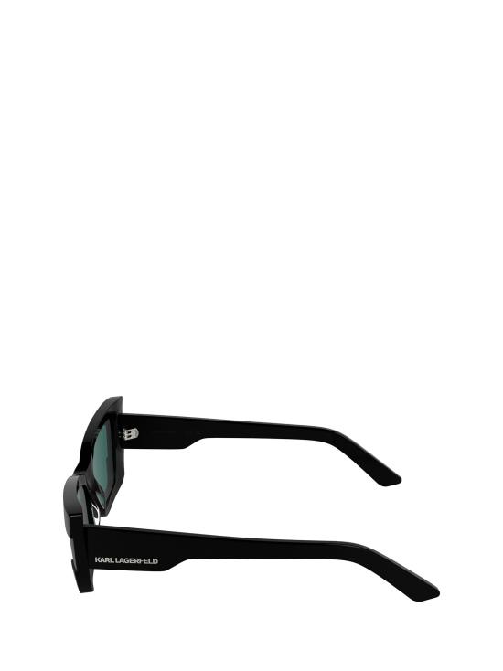 26FW 칼라거펠트 선글라스 KL6205S 001 BLACK - KARL LAGERFELD