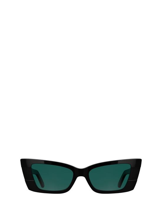 26FW 칼라거펠트 선글라스 KL6205S 001 BLACK