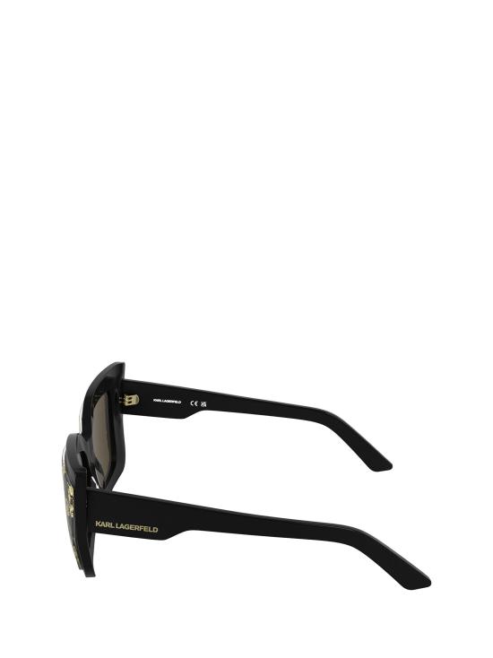 26FW 칼라거펠트 선글라스 KL6204S 005 BLACK - KARL LAGERFELD