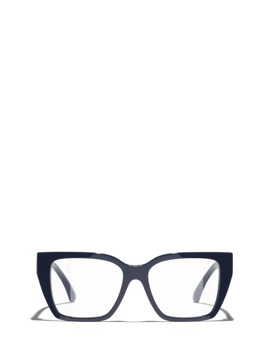 26FW 샤넬 안경 CH3507 1848 NAVY BLUE
