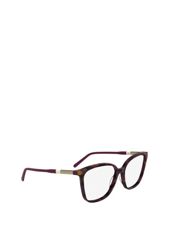 26FW 라코스테 안경 L2985 211 HAVANA PURPLE - LACOSTE