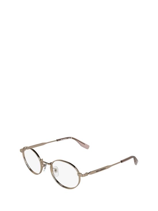 26FW 칼라거펠트 안경 KL369 773 ROSE GOLD NUDE - KARL LAGERFELD