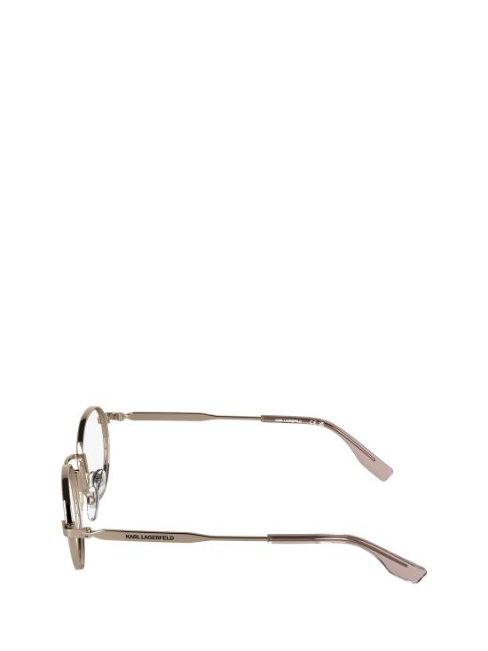 26FW 칼라거펠트 안경 KL369 773 ROSE GOLD NUDE - KARL LAGERFELD