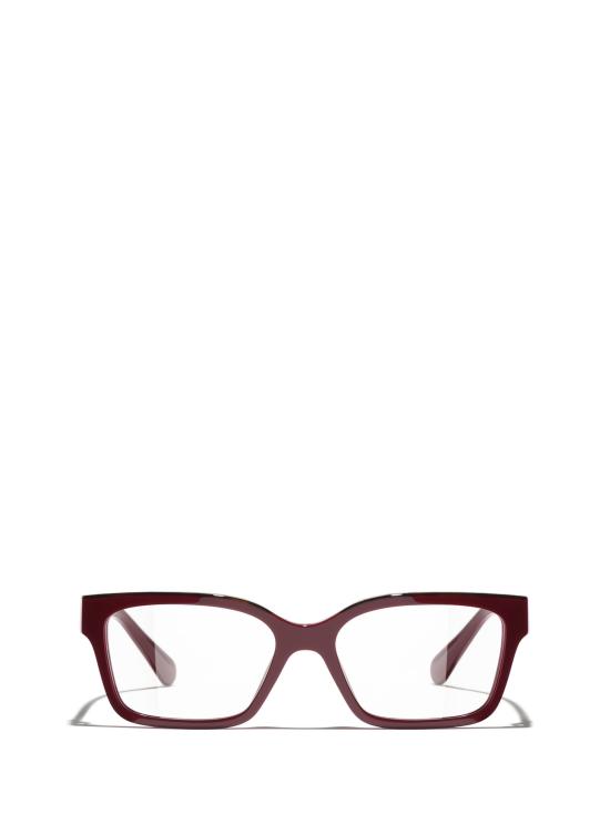 26FW 샤넬 안경 CH3510 1854 BORDEAUX
