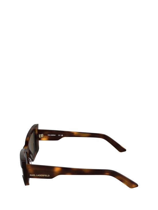 26FW 칼라거펠트 선글라스 KL6205S 017 BLACK - KARL LAGERFELD