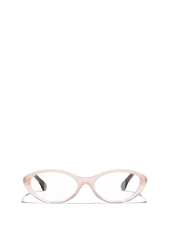 26FW 샤넬 안경 CH3508 1830 ROSE GRADIENT