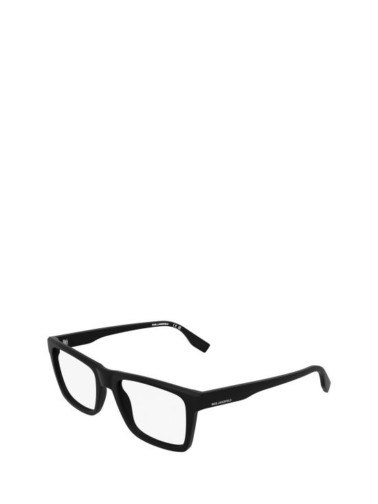 26FW 칼라거펠트 안경 KL6258 002 MATTE BLACK - KARL LAGERFELD