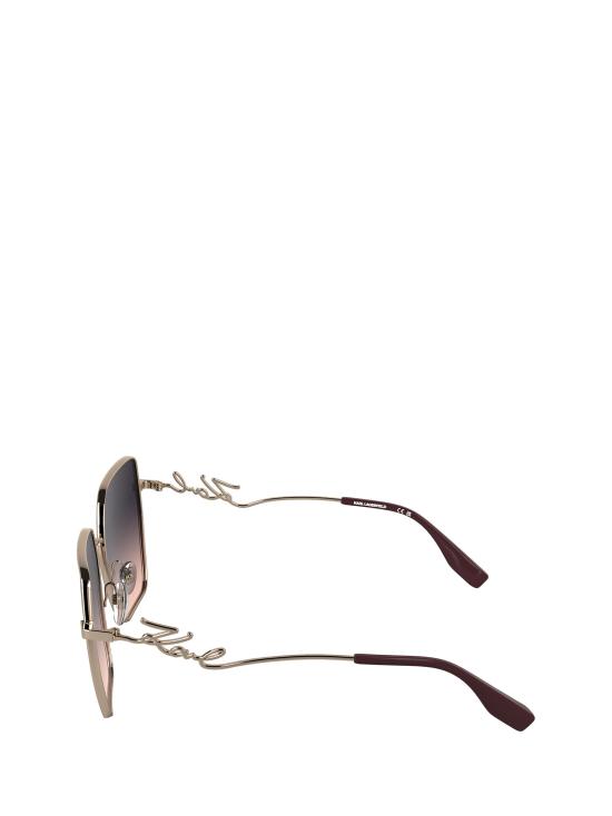 26FW 칼라거펠트 선글라스 KL362S 771 BLUSH GOLD - KARL LAGERFELD