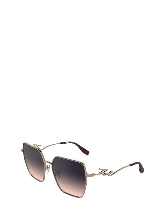 26FW 칼라거펠트 선글라스 KL362S 771 BLUSH GOLD - KARL LAGERFELD