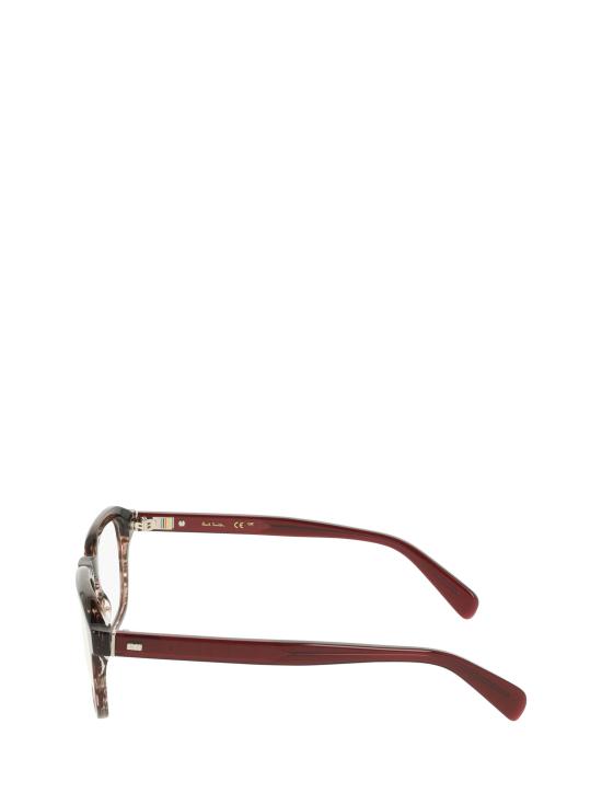 26FW 폴 스미스 안경 PS26604 210 TRANSPARENT STRIPED BROWN - PAUL SMITH