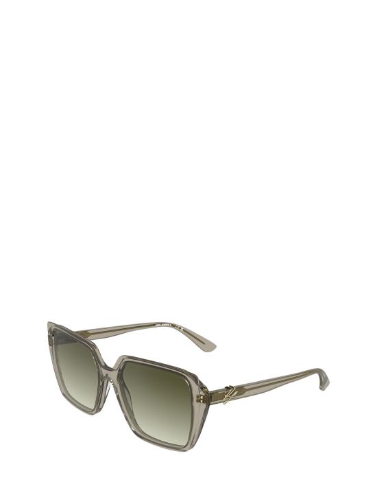 26FW 칼라거펠트 선글라스 KL6244S 275 KHAKI - KARL LAGERFELD