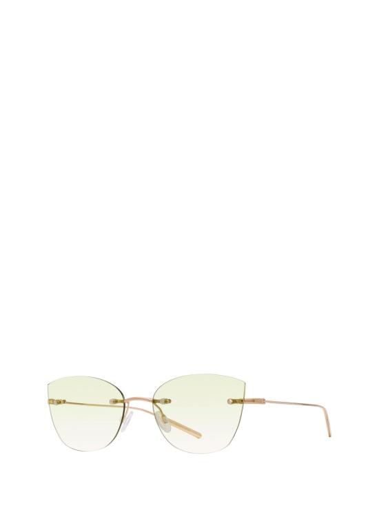 26FW 바본페레이라 선글라스 BP40034U GOL MIN GOLD MINT - BARTON PERREIRA