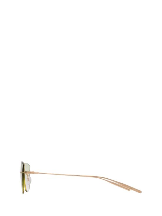 26FW 바본페레이라 선글라스 BP40034U GOL MIN GOLD MINT - BARTON PERREIRA