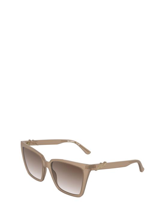 26FW 칼라거펠트 선글라스 KL6247S 272 NUDE - KARL LAGERFELD