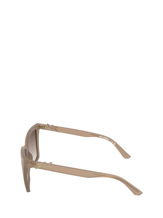 26FW 칼라거펠트 선글라스 KL6247S 272 NUDE - KARL LAGERFELD