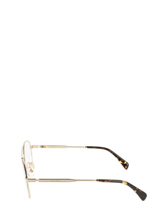 26FW 폴 스미스 안경 PS25112 720 GOLD BLACK - PAUL SMITH
