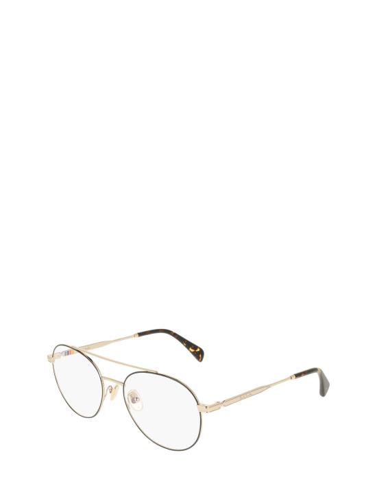 26FW 폴 스미스 안경 PS25112 720 GOLD BLACK - PAUL SMITH