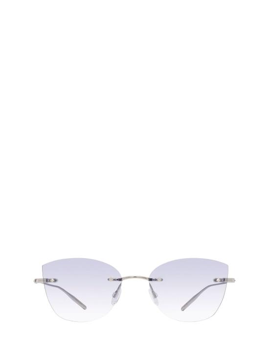 26FW 바본페레이라 선글라스 BP40034U SIL SKY SILVER SKY