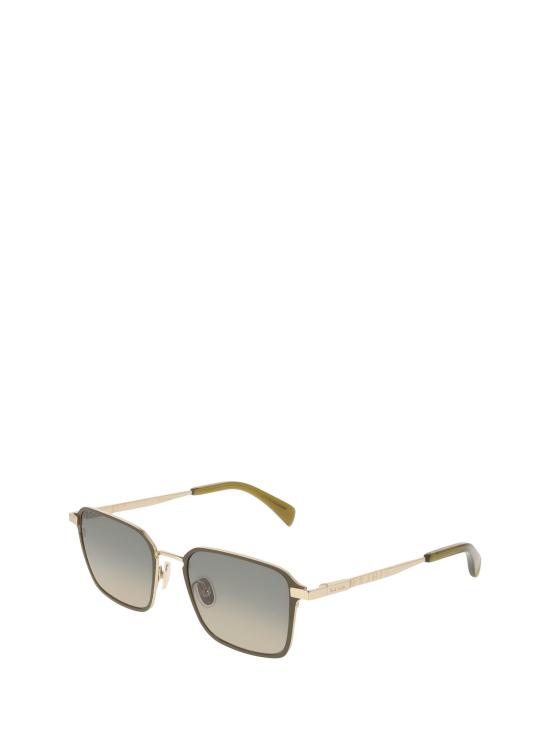 26FW 폴 스미스 선글라스 PS25111S 706 SEMIMATTE MEDIUM GOLD MATTE KH - PAUL SMITH