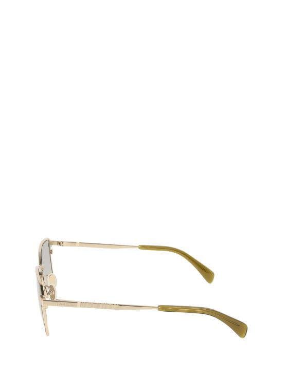 26FW 폴 스미스 선글라스 PS25111S 706 SEMIMATTE MEDIUM GOLD MATTE KH - PAUL SMITH
