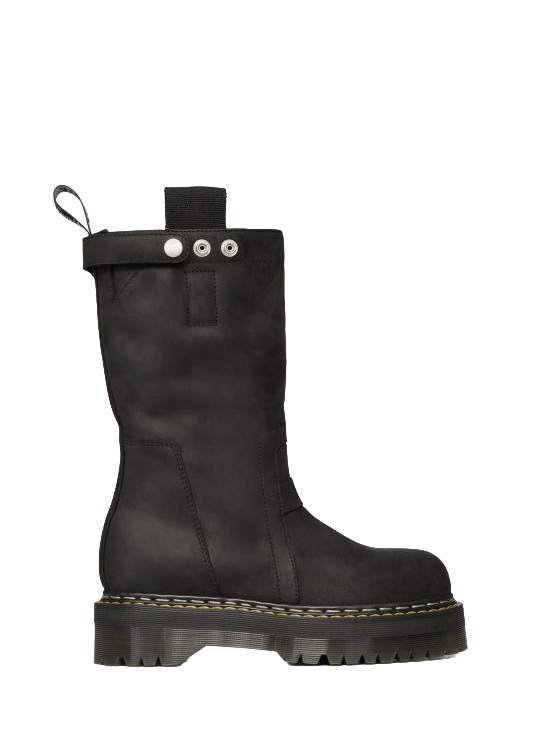 26FW 릭 오웬스 부츠 RDW02F1814400109 Black