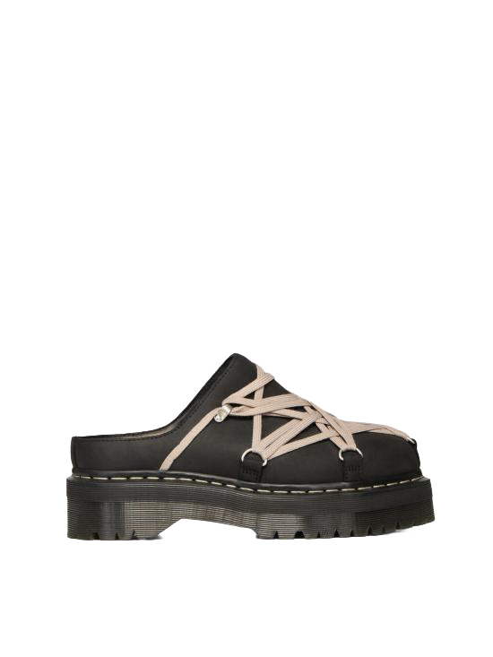 26FW 릭 오웬스 샌들 RDM02F1815600109 Black