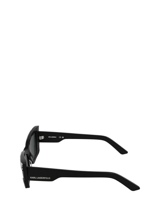 26FW 칼라거펠트 선글라스 KL6205S 009 BLACK - KARL LAGERFELD