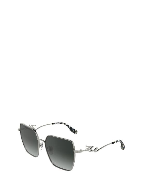 26FW 칼라거펠트 선글라스 KL362S 040 SILVER - KARL LAGERFELD