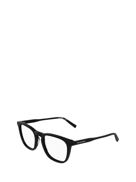 26FW 칼라거펠트 안경 KL6257 001 BLACK - KARL LAGERFELD