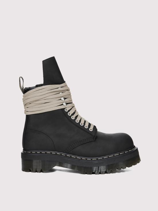 26FW 릭 오웬스 부츠 RDW02F1813300109 Black - RICK OWENS
