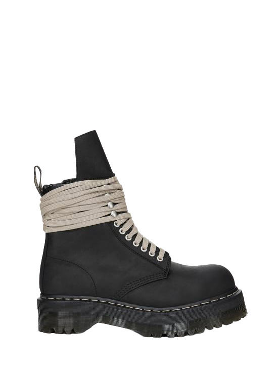 26FW 릭 오웬스 부츠 RDW02F1813300109 Black