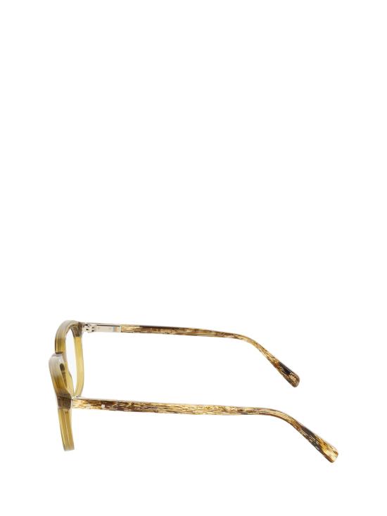 26FW 폴 스미스 안경 PS26609 317 TRANSPARENT KHAKI - PAUL SMITH