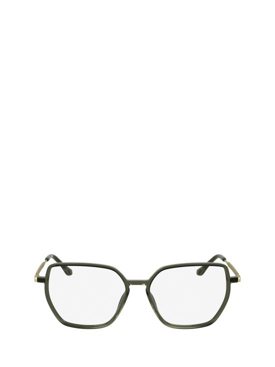 26FW 라코스테 안경 L2981 275 TRANSPARENT KHAKI