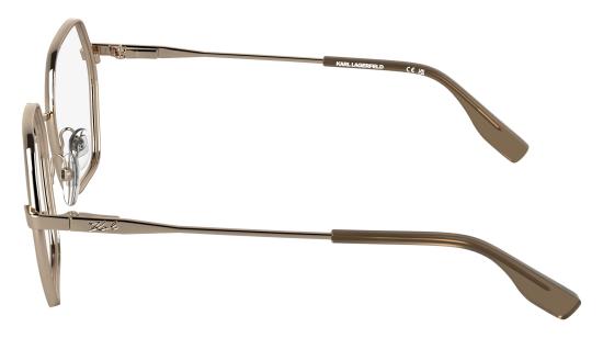 26FW 칼라거펠트 안경 KL363 770 ROSE GOLD - KARL LAGERFELD