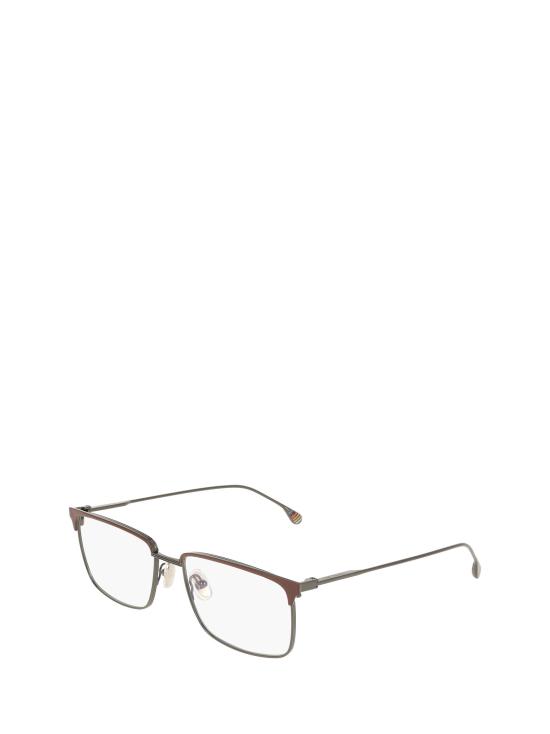 26FW 폴 스미스 안경 PS26102 029 DARK GUNMETAL BURGUNDY - PAUL SMITH