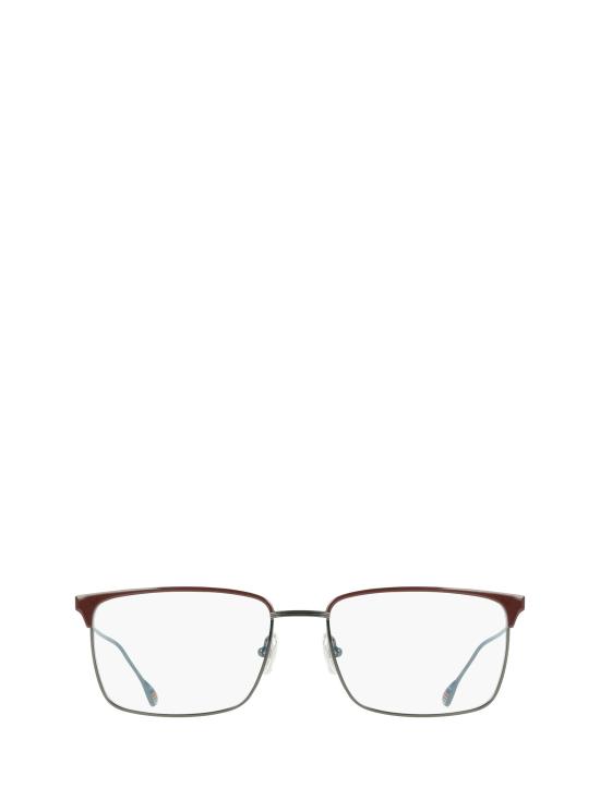 26FW 폴 스미스 안경 PS26102 029 DARK GUNMETAL BURGUNDY