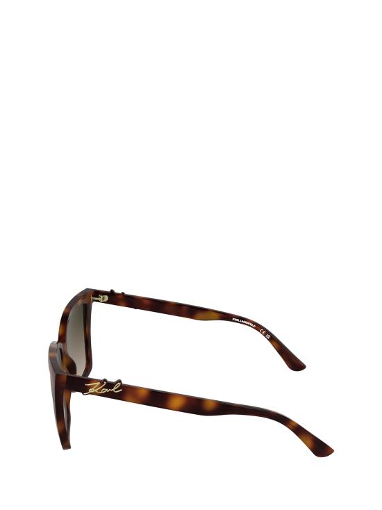 26FW 칼라거펠트 선글라스 KL6247S 242 DARK TORTOISE - KARL LAGERFELD