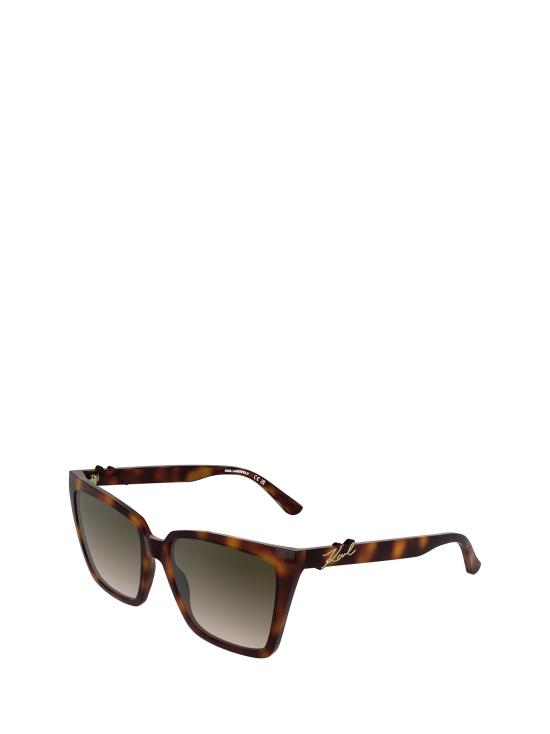 26FW 칼라거펠트 선글라스 KL6247S 242 DARK TORTOISE - KARL LAGERFELD
