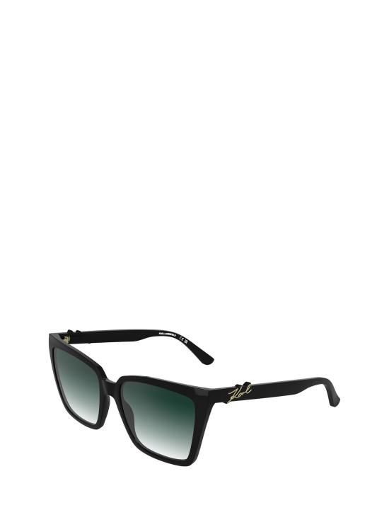26FW 칼라거펠트 선글라스 KL6247S 001 BLACK - KARL LAGERFELD