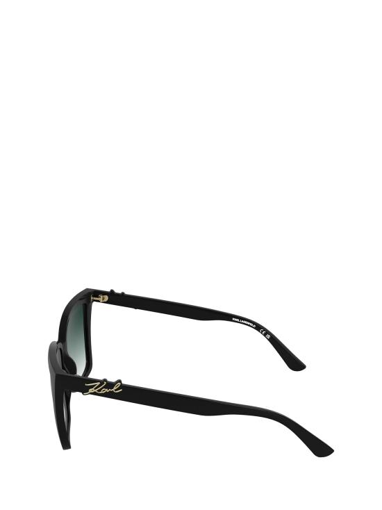 26FW 칼라거펠트 선글라스 KL6247S 001 BLACK - KARL LAGERFELD