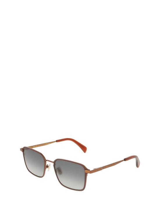 26FW 폴 스미스 선글라스 PS25111S 745 SEMIMATTE BROWN MATTE BURGUNDY - PAUL SMITH