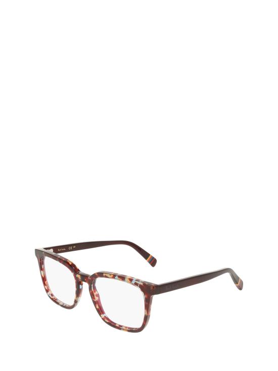 26FW 폴 스미스 안경 PS25626 602 TEXTURED BURGUNDY - PAUL SMITH