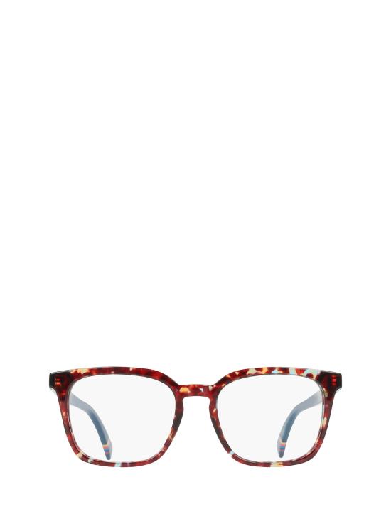 26FW 폴 스미스 안경 PS25626 602 TEXTURED BURGUNDY
