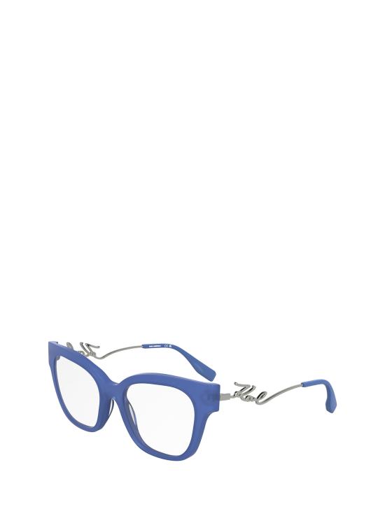 26FW 칼라거펠트 안경 KL6191 423 SKY BLUE - KARL LAGERFELD