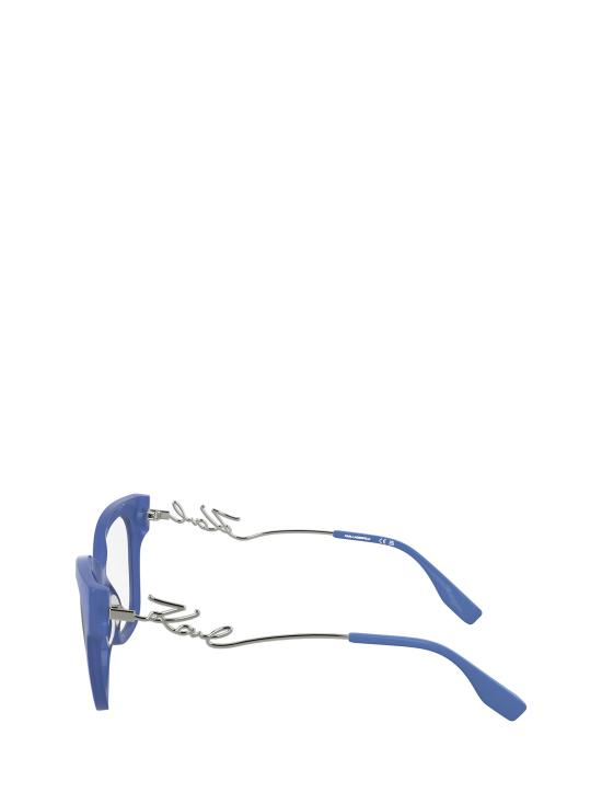26FW 칼라거펠트 안경 KL6191 423 SKY BLUE - KARL LAGERFELD