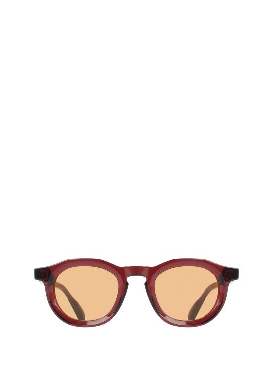 26FW 폴 스미스 선글라스 PS26602S 602 TRANSPARENT BURGUNDY