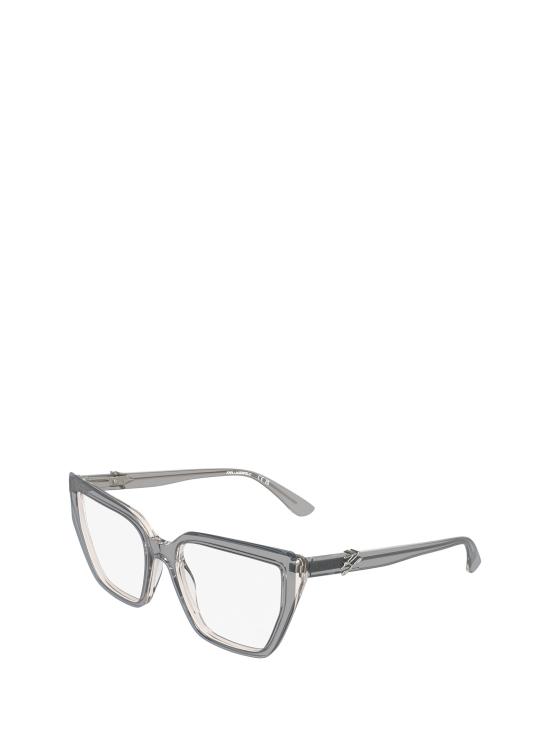 26FW 칼라거펠트 안경 KL6252 036 GREY ROSE - KARL LAGERFELD