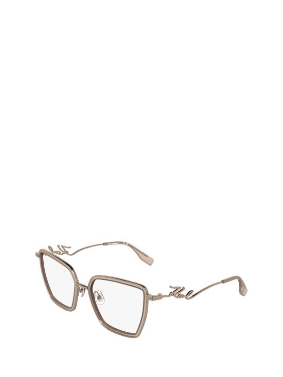 26FW 칼라거펠트 안경 KL364 770 ROSE GOLD - KARL LAGERFELD